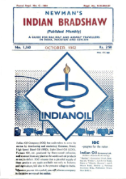 Newman's Indian Bradshaw