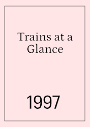 Trains At A Glance