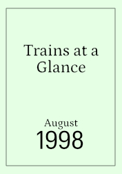 Trains at a Glance
